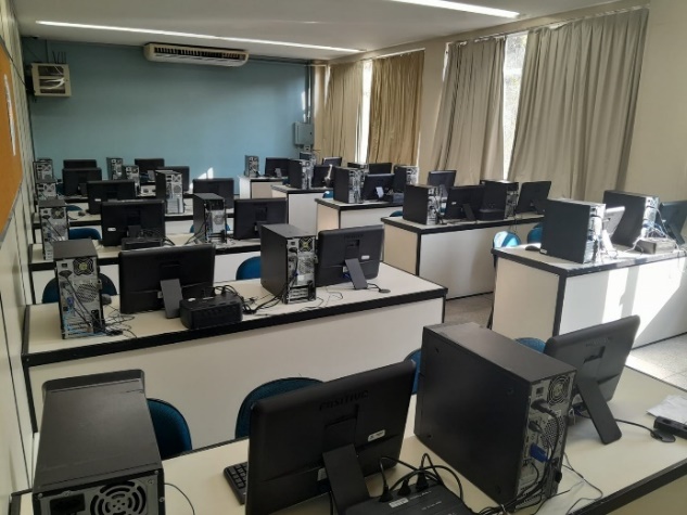 Laboratório de Informática 5